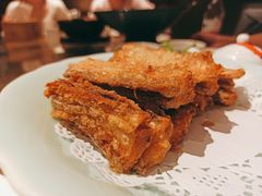 黄鱼响铃-香园茶社·金陵小灶(老门东店)