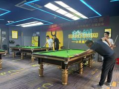 -小铁24h自助台球(杭州浙江工业大学店)
