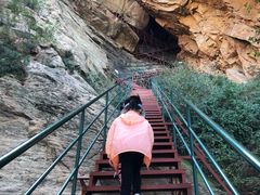 -北京密云天门山风景区