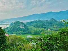 -星湖旅游景区七星岩