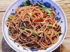 鸡蛋炒粉-小毛绝杀炒粉