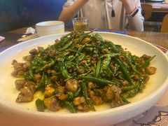 尖椒鸡-铁公鸡·四川料理(天环广场店)
