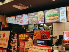 -汉堡王(上海凌云壹街坊店)