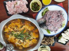-大理.老字号渝记酸萝卜乌鱼(古城总店)