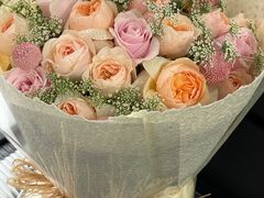 -拾花记花艺·求婚·订婚·生日布置(高新店)