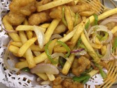 椒盐排条-做了不起的80后