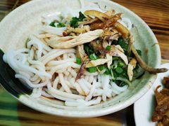 凉鸡米线-再回首鸡肉米线(人民路一店)