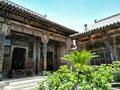 -山西王家大院