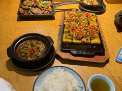 -胡马八破·川菜小馆(高新万达店)