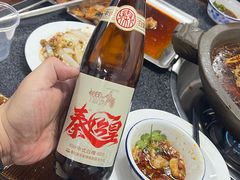-秦巴石锅鱼(文化南路店)