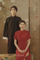 -CD视觉婚纱摄影