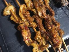 -碎怂烤肉(钟楼柳巷店)