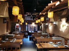 -柿子树炭烤羊腿(金台路店)