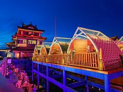 -东台西溪天仙缘景区