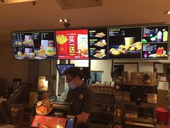 -麦当劳(东急新天地店)