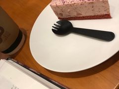 玫瑰荔枝芝士-西西弗书店&矢量咖啡(壹方购物中心店)