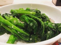芥兰-桥底辣蟹(谢斐道店)