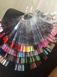 -CHILLI CHILLI 美甲美睫半永久丝雾眉