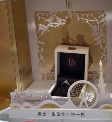-DR钻戒(成都银泰城店)