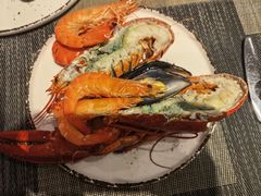 -博林天瑞喜来登酒店·西丽尚膳