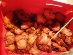 -老韩煸鸡·中国炸鸡(水塔美食街店)