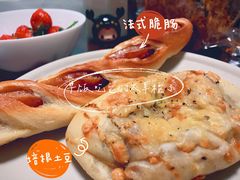 法式脆肠-玥儿弯弯手作烘焙(中海国际社区御城店)