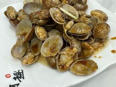 酱炒花蛤-碧海银沙海鲜餐厅(恒大海上威尼斯店)