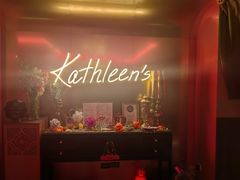 -Kathleen's Waitan 凯圣琳江景西餐厅(外滩店)