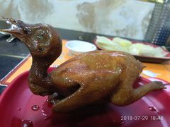 -光明刘冰乳鸽店(光明法政北路店)