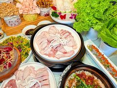 -烹然四季椰子鸡火锅(团结湖总店)