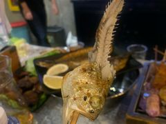 -云晓光头烧烤吧(川沙绿地店)