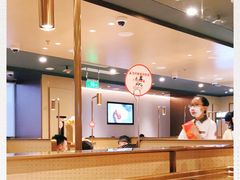 大堂-海底捞火锅(铂澜大象城店)