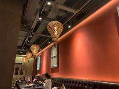 大堂-丝路金桃·新疆菜(徐汇店)