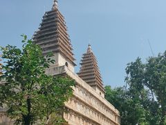 -北京石刻艺术博物馆(五塔寺)
