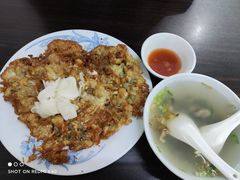 -建国蚵煎蚵面