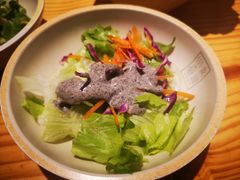 蔬菜色拉-喜来稀肉(北外滩白玉兰广场店)