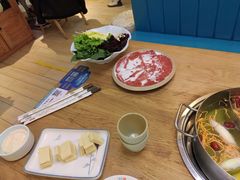 -青瓷火锅料理(西单大悦城店)