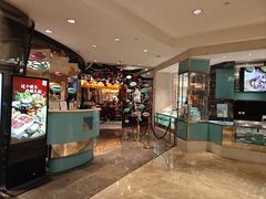 -怡咖啡自助餐(宁波香格里拉店)