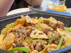 招牌干锅田鸡-咏哇(厦门翔安汇景广场店)