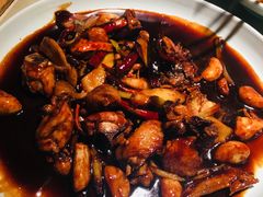 -绿茶餐厅(广州天河城店)