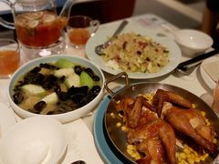 港丽炒饭-港丽餐厅(高德置地店)