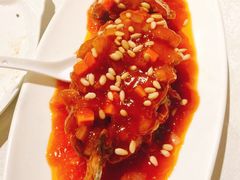松鼠桂鱼-梅龙镇酒家(南京西路总店)