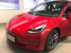 -TESLA 特斯拉(上海太古汇体验店)