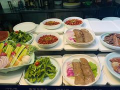-蓝珊瑚蒸汽海鲜餐厅(龙奥店)