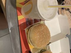 -麦当劳餐厅(荔城南大道店)
