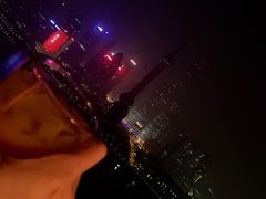 -非常时髦餐厅VUE Restaurant(外滩茂悦大酒店)