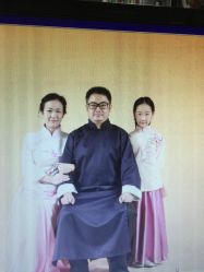 -时光纪亲子全家福照相馆(静安店母女写真父母纪念照)