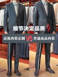 -香港大昌洋服定制(金中环店)