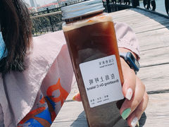 -莫内艺术岛海景咖啡