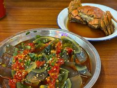 -谢记上海大排档(长寿路店)
